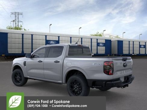 New 2026 Ford Ranger XLT AWD/4WD image 6