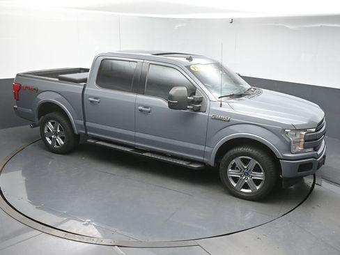 Used 2019 Ford F150 Lariat w/ Equipment Group 502A Luxury image 41