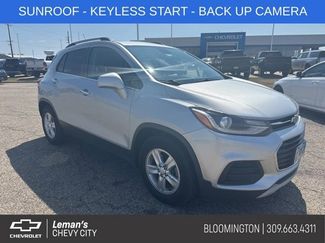 Used 2018 Chevrolet Trax LT w/ Sun & Sound Package image 1