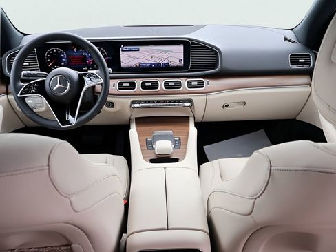 New 2026 Mercedes-Benz GLE 350 4MATIC image 15