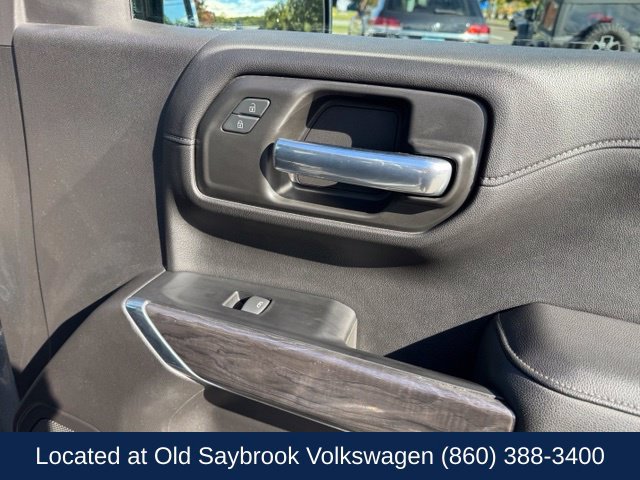 Used 2019 Chevrolet Silverado 1500 LTZ AWD/4WD image 31