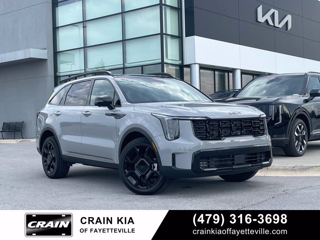 New 2026 Kia Sorento SX Prestige AWD/4WD image 1