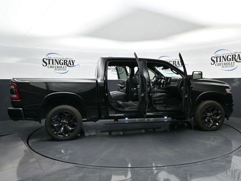 Used 2024 RAM 1500 Limited w/ Night Edition image 27