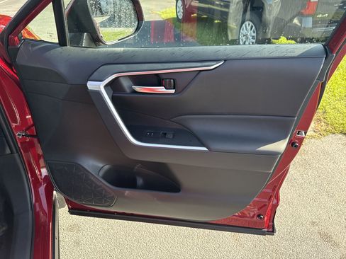 New 2025 Toyota RAV4 XLE Premium FWD image 37