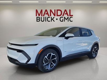 Used 2026 Chevrolet Equinox EV LT