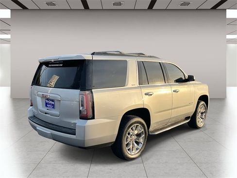Used 2019 GMC Yukon SLT w/ Open Road Package image 3