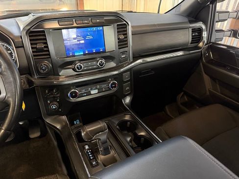 Used 2022 Ford F150 XLT w/ Equipment Group 301A Mid AWD/4WD image 14