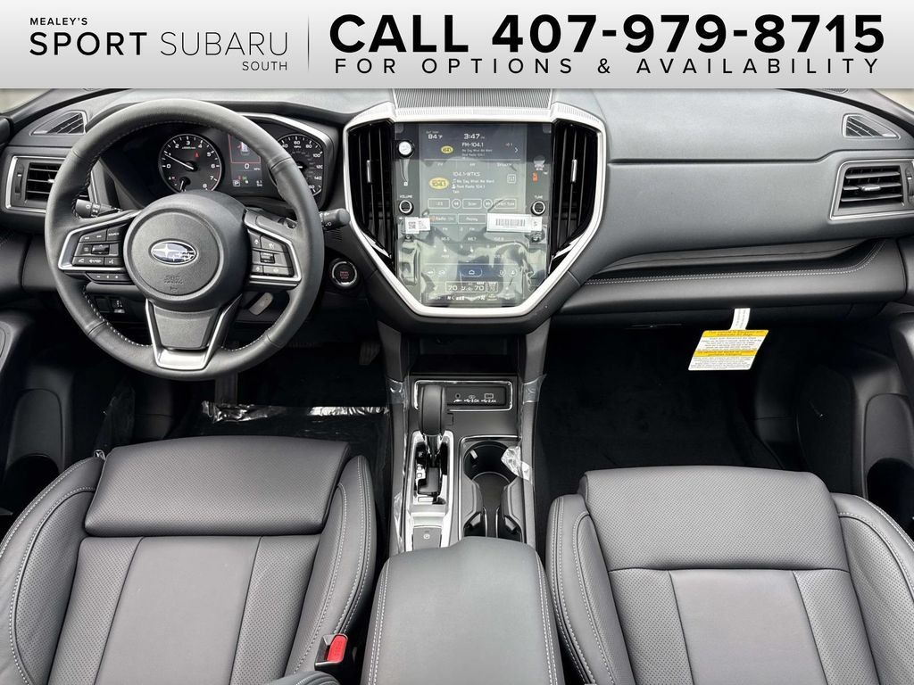 New 2026 Subaru Ascent Limited AWD/4WD image 19