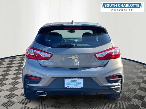 Used 2018 Chevrolet Cruze LT w/ Sun And Sound Package image 5