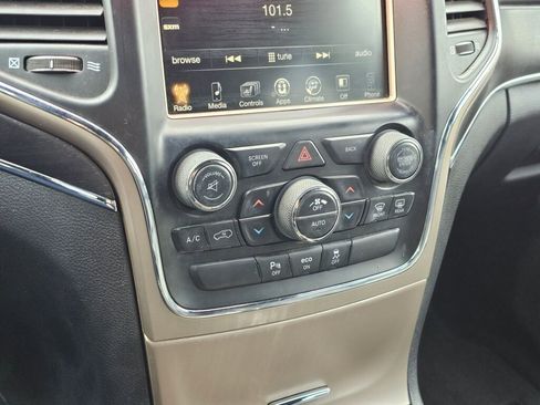 Used 2015 Jeep Grand Cherokee Limited image 33