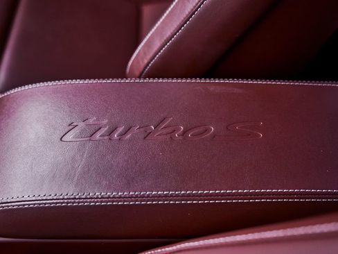 Used 2021 Porsche 911 Turbo S AWD/4WD image 60