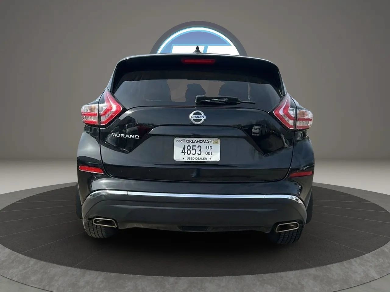 Used 2018 Nissan Murano S w/ Cargo Package FWD image 9