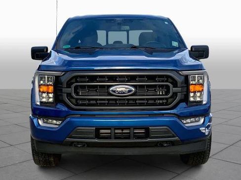 Certified 2022 Ford F150 XLT w/ Equipment Group 302A High image 3