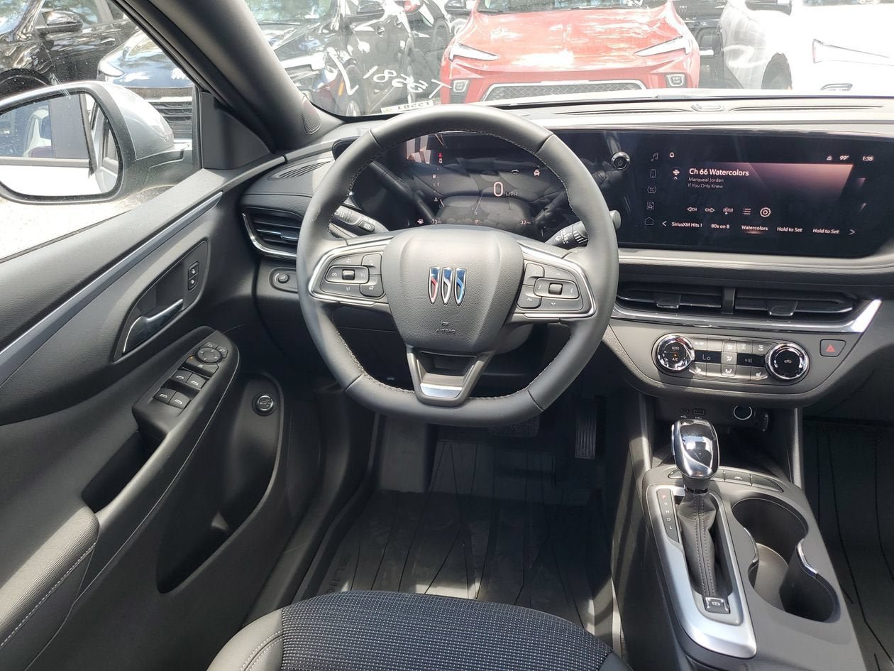 New 2026 Buick Envista Sport Touring w/ Convenience I Package FWD image 12