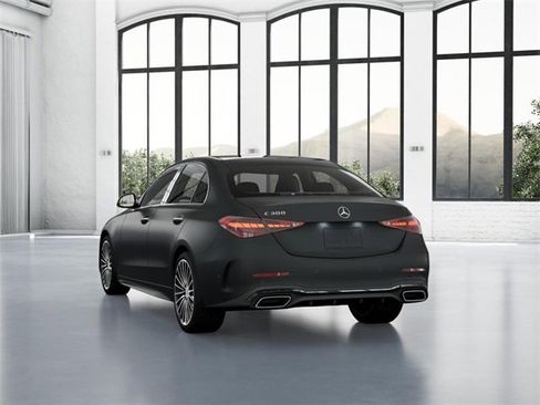New 2025 Mercedes-Benz C 300 Sedan image 27