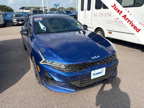 Used 2022 Kia K5 GT-Line FWD image 7