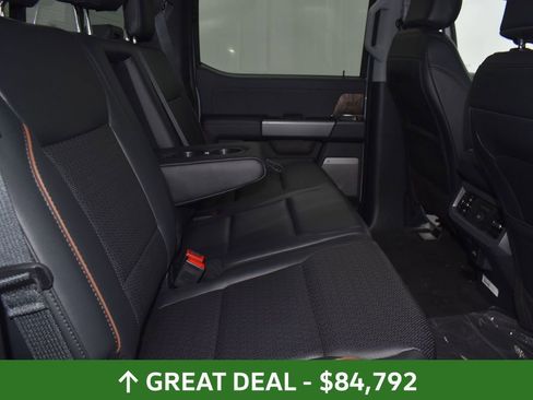Used 2026 Ford F250 Lariat w/ Black Appearance Package AWD/4WD image 38