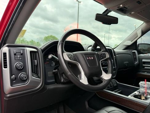 Used 2018 GMC Sierra 1500 SLT AWD/4WD image 11