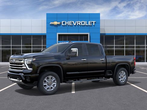 New 2025 Chevrolet Silverado 2500 High Country w/ High Country Premium Package image 28