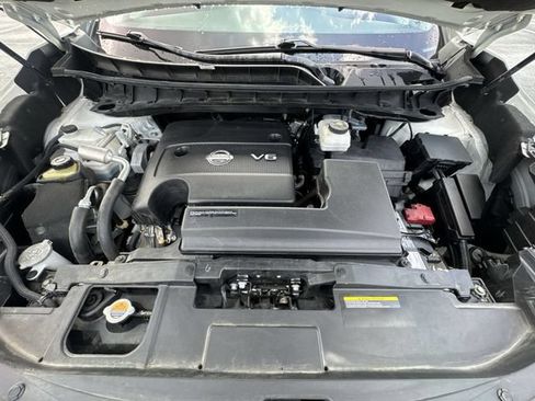 Certified 2024 Nissan Murano SL AWD/4WD image 26