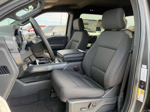 New 2025 Ford F150 XLT w/ Equipment Group 302A MID image 26