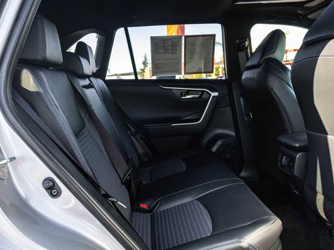 Used 2025 Toyota RAV4 XSE image 17