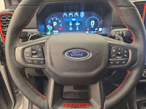 New 2026 Ford Ranger Raptor AWD/4WD image 37