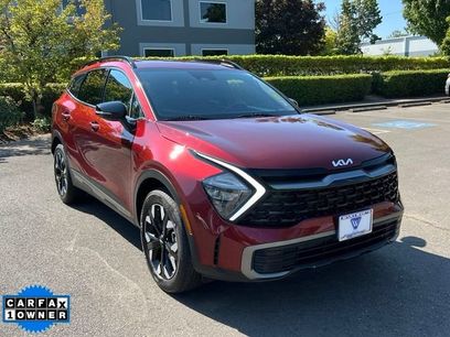 Used 2023 Kia Sportage X-Line