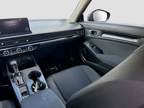 Certified 2025 Honda Civic LX image 21