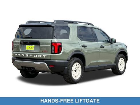 New 2026 Honda Passport TrailSport Elite image 5