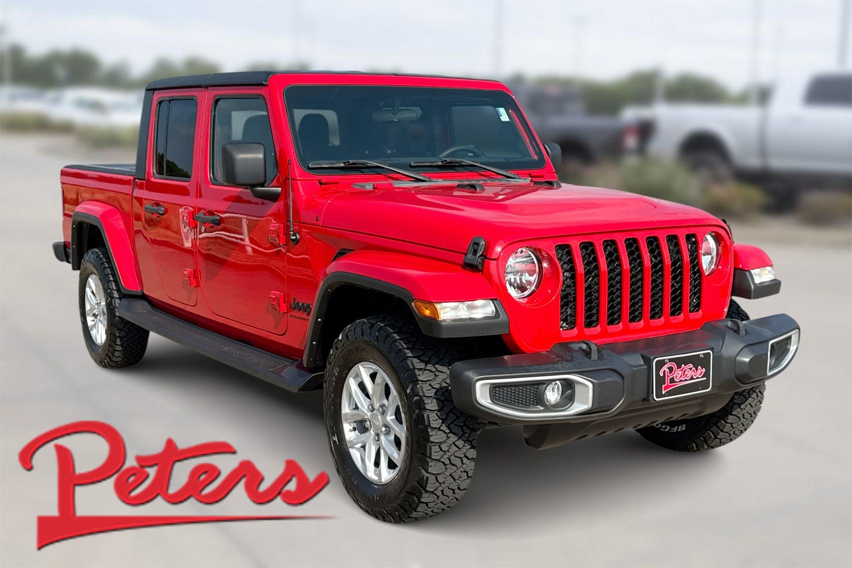 Used 2023 Jeep Gladiator Sport AWD/4WD image 1