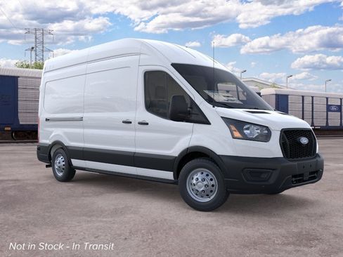 New 2026 Ford Transit 250 148 High Roof AWD image 7