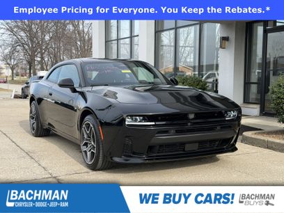 New 2026 Dodge Charger Scat Pack