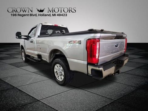 Used 2024 Ford F350 XLT AWD/4WD image 5