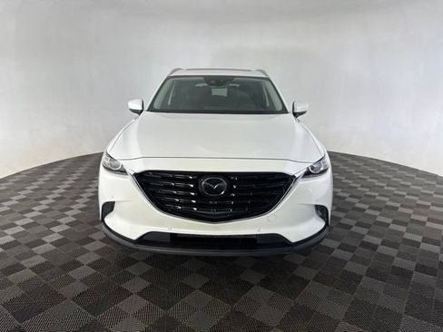 Used 2022 MAZDA CX-9 Touring Plus AWD/4WD image 2
