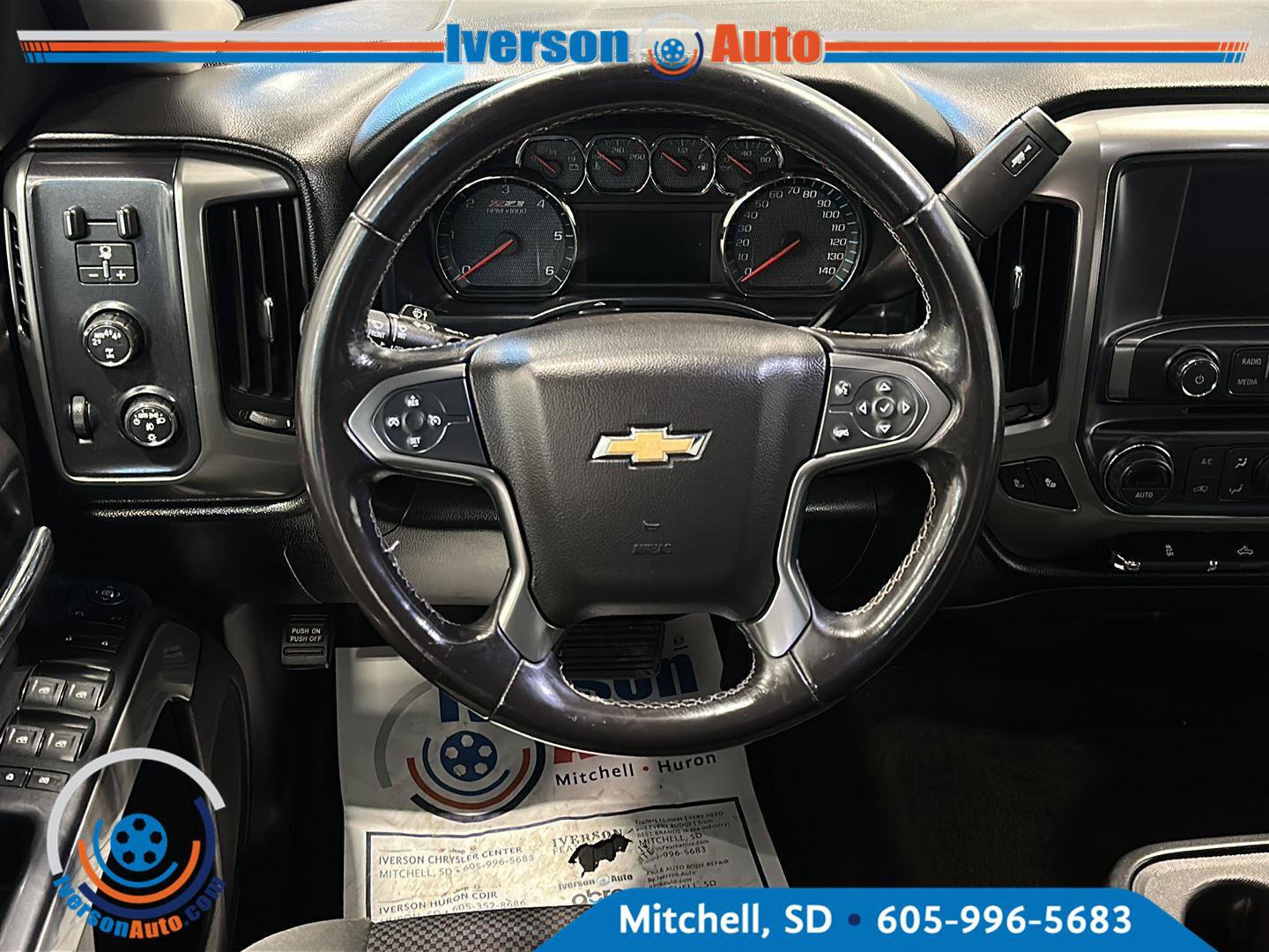 Used 2018 Chevrolet Silverado 1500 LT w/ All Star Edition AWD/4WD image 23