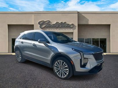 Certified 2024 Cadillac XT4 Premium Luxury