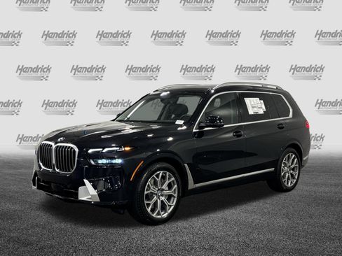 New 2027 BMW X7 xDrive40i AWD/4WD image 3