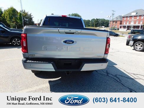 Used 2021 Ford F150 XLT w/ Equipment Group 302A High image 7