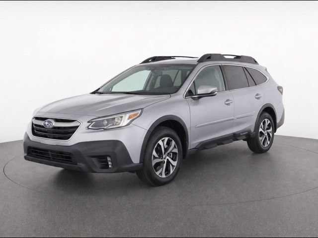 Used 2020 Subaru Outback Limited AWD/4WD image 3
