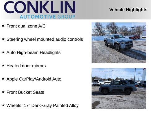 New 2026 Toyota 4Runner SR5 image 2