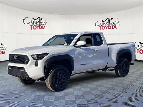 New 2025 Toyota Tacoma PreRunner image 4