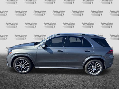 Used 2025 Mercedes-Benz GLE 350 4MATIC image 7