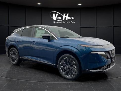 New 2026 Nissan Murano Platinum image 38