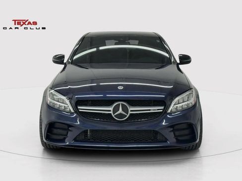 Used 2020 Mercedes-Benz C 43 AMG 4MATIC Sedan image 5