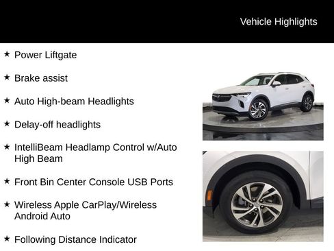 Used 2023 Buick Envision Essence FWD image 13