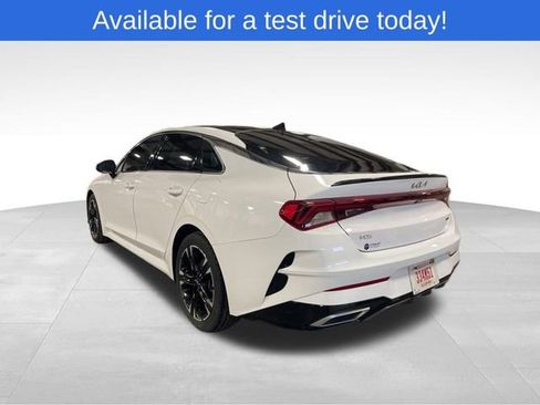 Used 2023 Kia K5 GT-Line image 3
