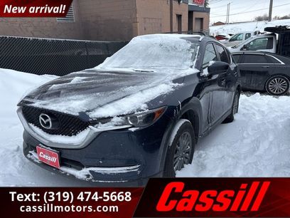 Used 2017 MAZDA CX-5 Touring w/ Preferred Equipment Package