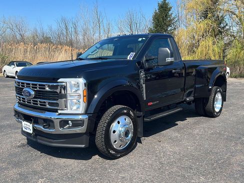 Certified 2025 Ford F450 XLT w/ 360-Degree Camera Package AWD/4WD image 18