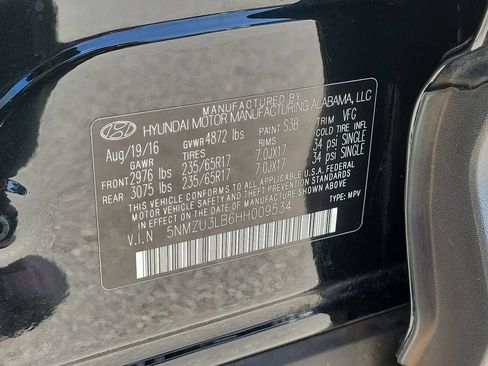 Used 2017 Hyundai Santa Fe Sport FWD image 26